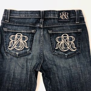 Rock and Republic flare jeans